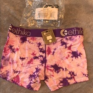 Ethika Spandex shorts